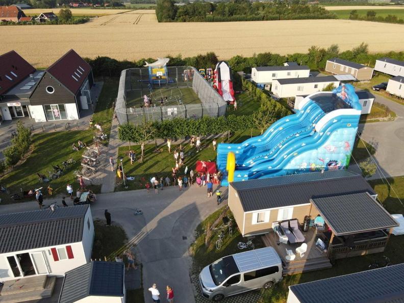 Siblu Camping In De Bongerd Oostkapelle Extérieur photo