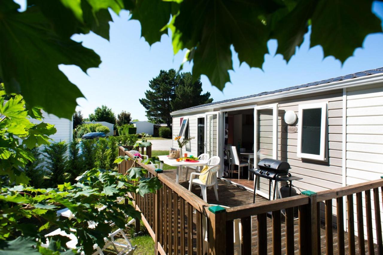 Siblu Camping In De Bongerd Oostkapelle Extérieur photo