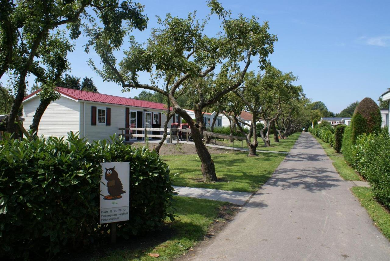 Siblu Camping In De Bongerd Oostkapelle Extérieur photo